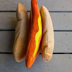 Hotdog costume hat Halloween kids